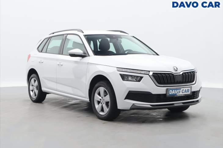 Škoda Kamiq 1,0 TSI 81kW CZ 1.Maj LED CZ