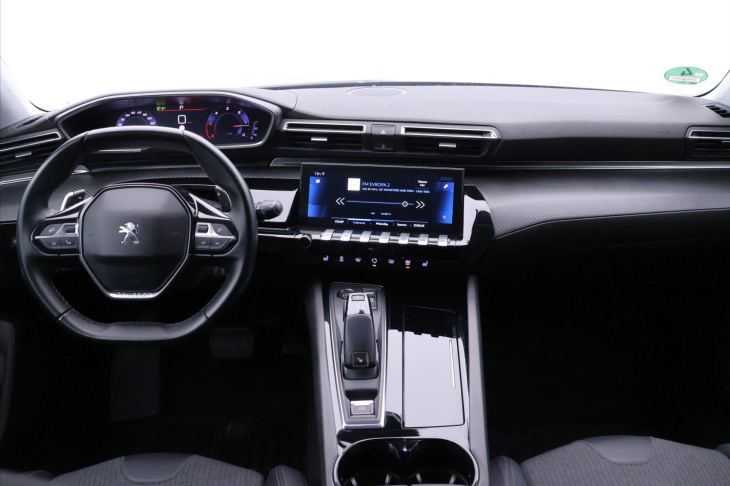 Peugeot 508 1,5 HDI 96kW Automat Allure