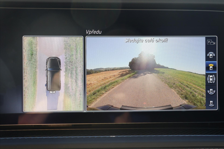 Mercedes-Benz Třídy G 4,0 63AMG 4x4^2 Manufaktur