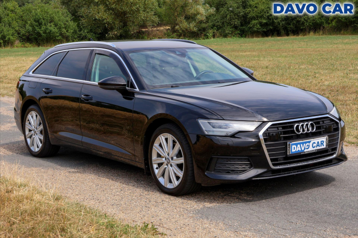 Audi A6 2.0 40TDI 150kW Aut. Sport