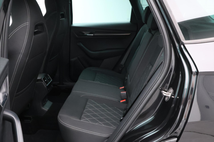 Škoda Karoq 2,0 TSI 140kW Sportline DSG 4x4