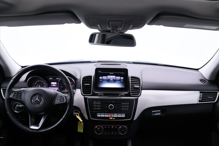 Mercedes-Benz GLE 3,0 350d 4MATIC 190kW 9G 190KW