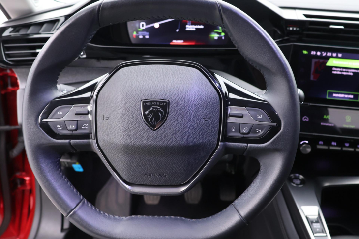 Peugeot 308 1,2 PT 96kW CZ Allure LED DPH