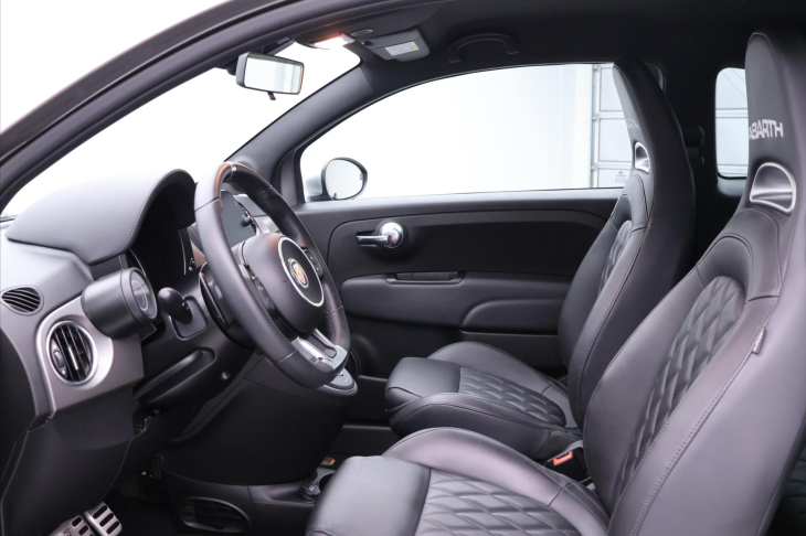 Abarth 500 1,4 T-Jet 121kW 595 Aut. CZ