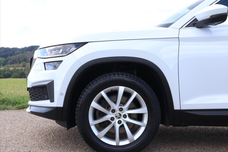 Škoda Kodiaq 2,0 TDI 147kW DSG Style 4x4 DPH