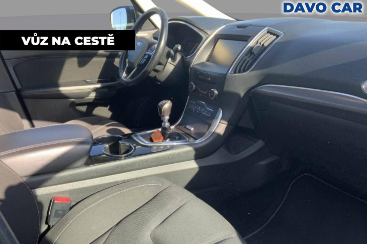 Ford S-MAX 2,0 TDCI 132kW Titanium