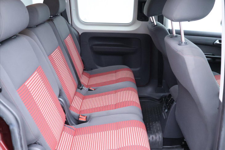 Volkswagen Caddy 1,2 TSI 77kW Roncalli