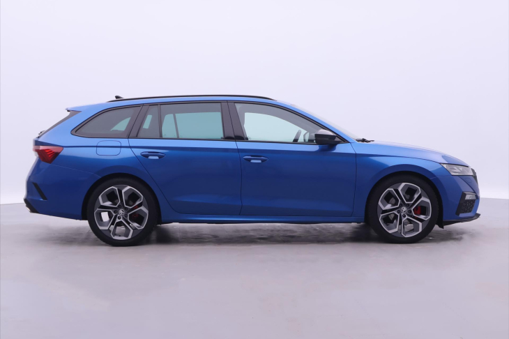Škoda Octavia 2,0 TDI 147kW DSG 4x4 RS DPH