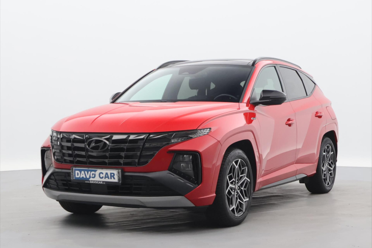 Hyundai Tucson 1,6 T-GDI 4x4 N-Line 1.Maj DPH
