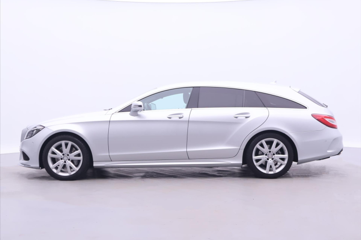 Mercedes-Benz CLS 3,0 350CDI 185kW AMG-Line 4M CZ