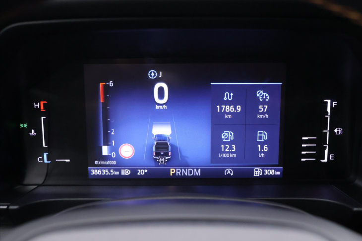 Ford Ranger 3,0 V6 TDI Double Cab Wildtrak Hard Top