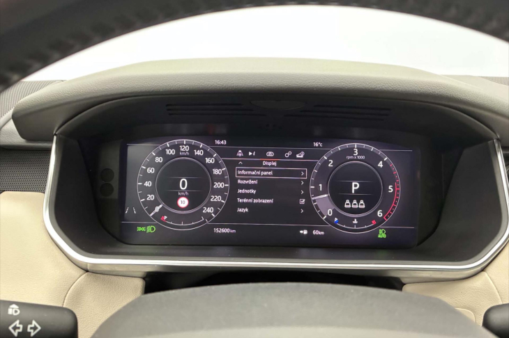 Land Rover Range Rover 3,0 D300 221kW Aut. 4x4 CZ