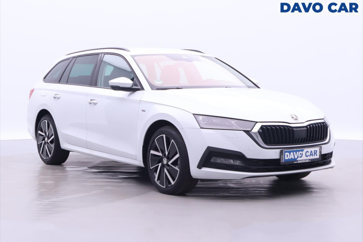 Škoda Octavia 2,0 TDI 110kW DSG Clever DPH