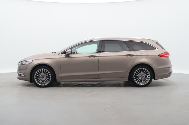 Ford Mondeo 2.0 TDCI 110kW Titanium Navi