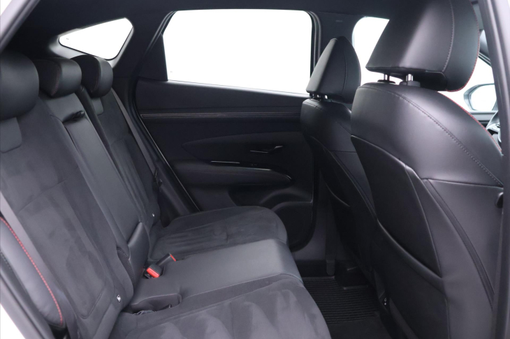 Hyundai Tucson 1,6 T-GDI 110kW CZ N-Line DPH