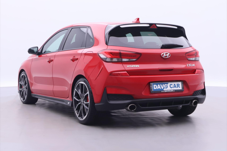 Hyundai i30 2,0 T-GDI 202kW N Performance