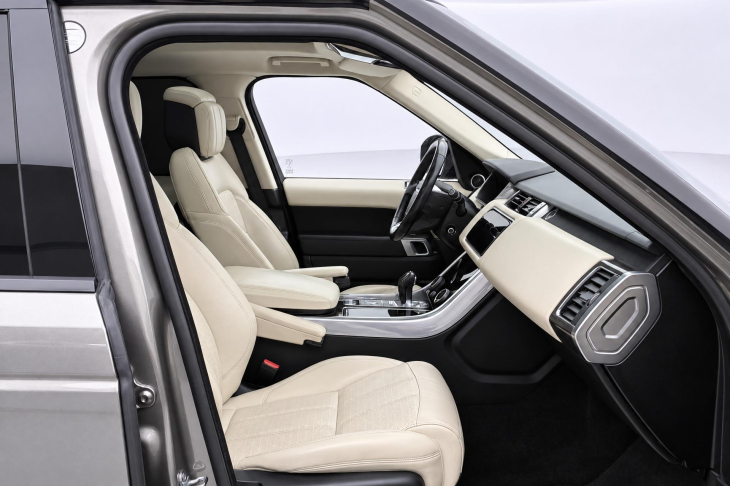 Land Rover Range Rover 3,0 D300 221kW Aut. 4x4 CZ