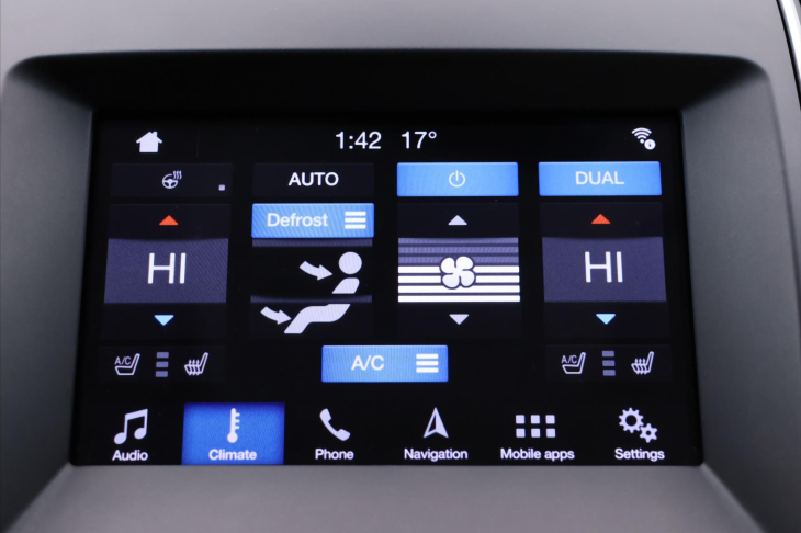 Ford Edge 2,0 TDCi 154kW AWD CZ Vignale