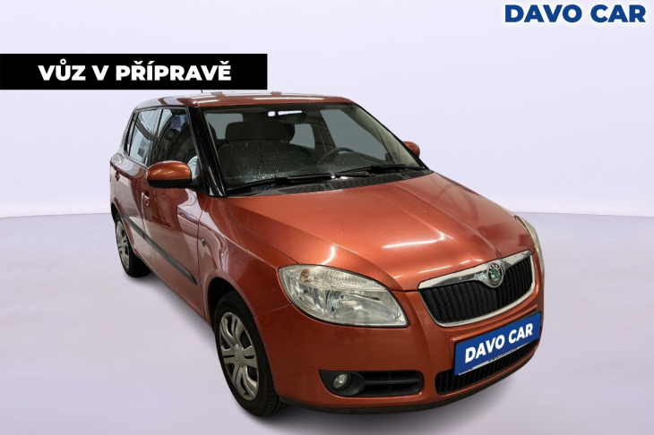 Škoda Fabia 1,2 i CZ Ambiente