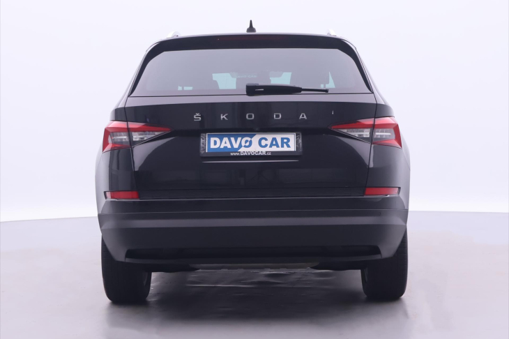 Škoda Kodiaq 2,0 TSI 140kW DSG Style 4x4 DPH