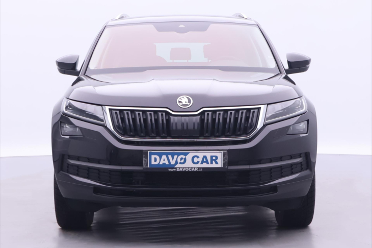 Škoda Kodiaq 2,0 TDI 147kW Style DSG 4x4 CZ DPH
