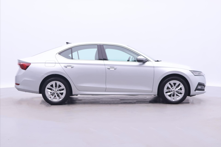 Škoda Octavia 2,0 TDI 85kW Style LED CZ