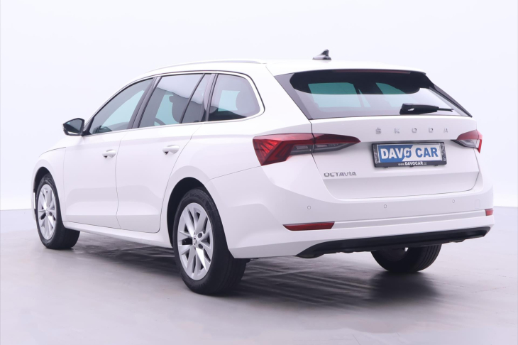 Škoda Octavia 2,0 TDI DSG Style Matrix DPH