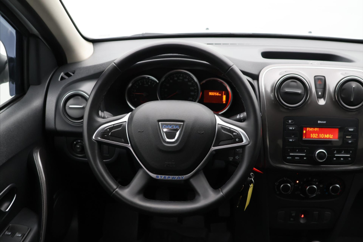 Dacia Sandero 1,0 TCe LPG Stepway Open CZ