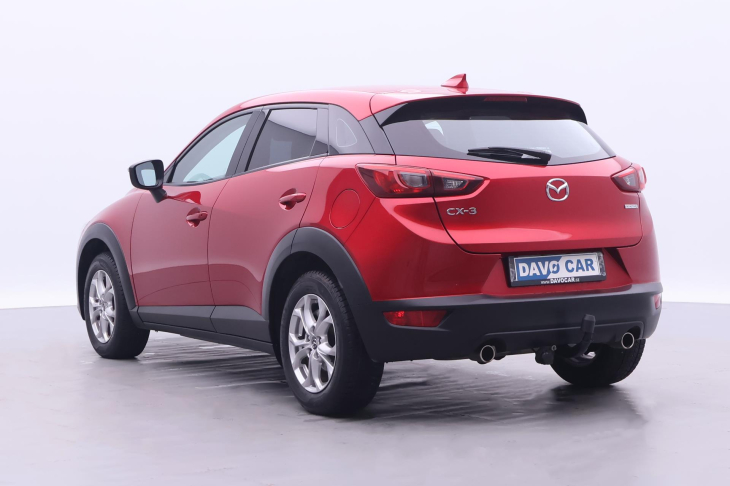 Mazda CX-3 2,0 Skyactive-G121 Revolution