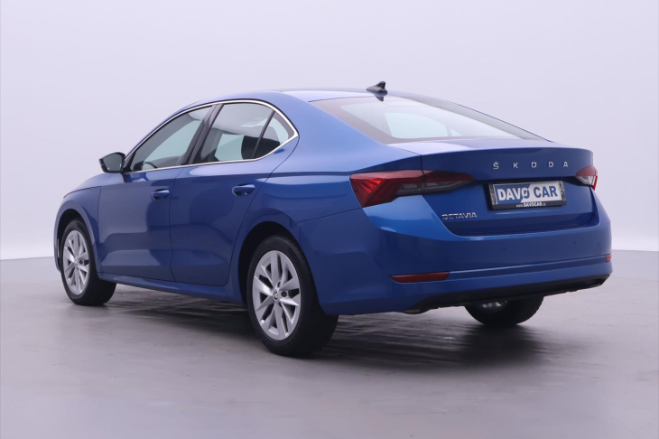 Škoda Octavia 2,0 TDI 110kW CZ Style DPH