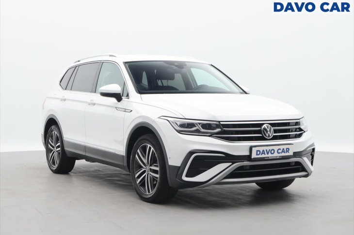 Volkswagen Tiguan Allspace 2,0 TDI 110 kW DSG Elegance