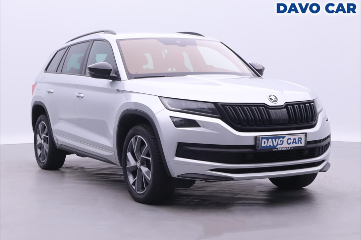 Škoda Kodiaq 2,0 TDI DSG CZ SportLine DPH