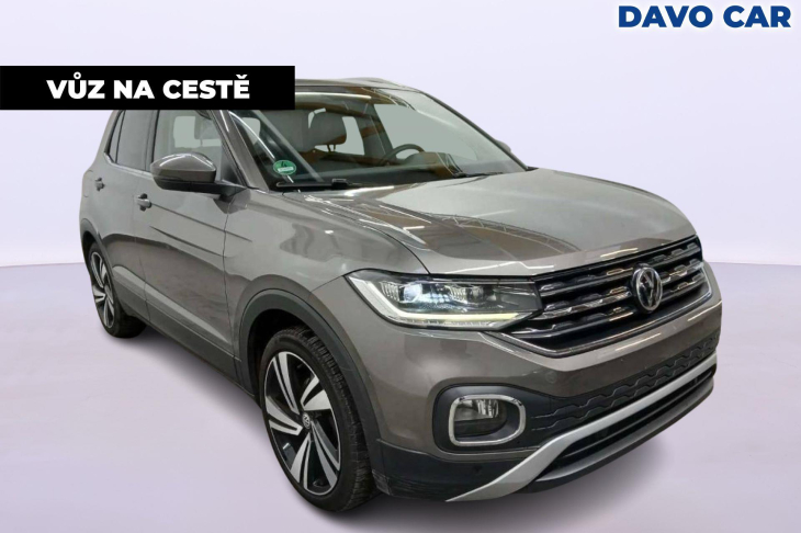 Volkswagen T-Cross 1,0 TSI DSG Style Matrix 1.Maj.