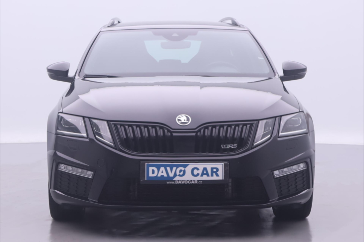 Škoda Octavia 2,0 TDI RS 135kW DSG LED 4x4