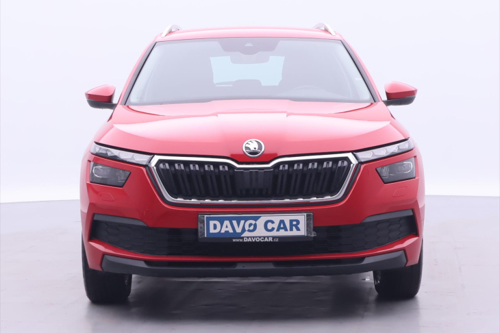 Škoda Kamiq 1,0 TSI 81kW Style CZ DPH