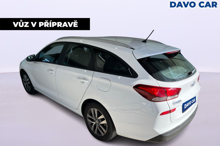 Hyundai i30 1,0 T-GDi 88kW Best of Czech CZ