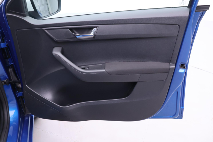 Škoda Fabia 1,2 TSI 81kW Style CZ 1.Maj.