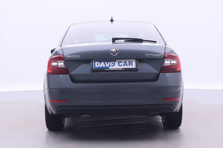Škoda Octavia 2,0 TDI 110kW DSG LED Navi