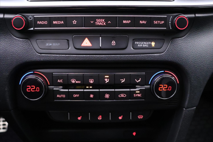 Kia ProCeed 1,4 T-GDI 103kW GT-Line CZ