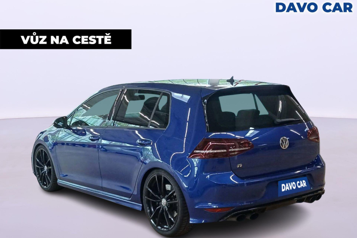 Volkswagen Golf 2,0 TSI R 221kW 4Motion DSG
