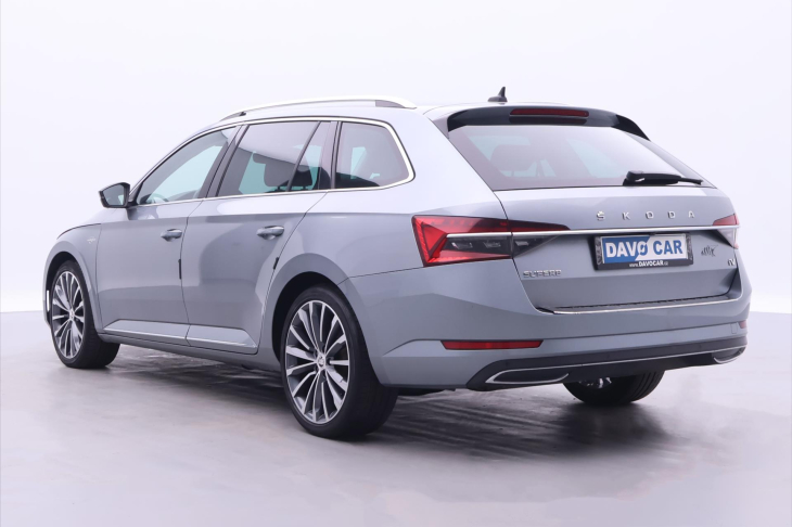Škoda Superb 1,4 iV 115KW Laurin & Klement