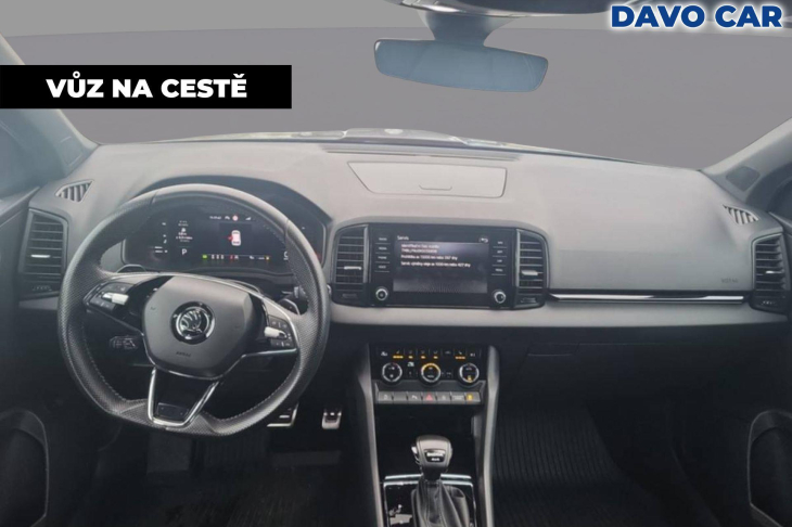 Škoda Karoq 2,0 TDI 110 kW Sportline 4x4 DSG DPH