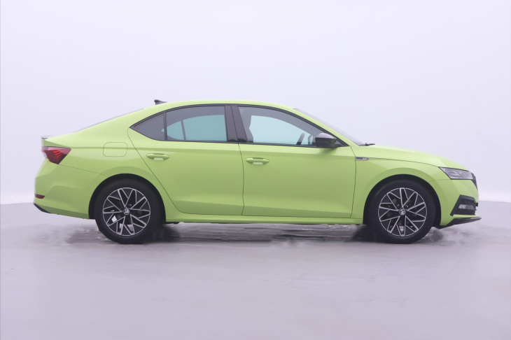 Škoda Octavia 1,5 TSI 110kW CZ Sportline