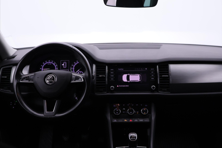 Škoda Kodiaq 2,0 TDI 110KW Full Led CZ 4x4