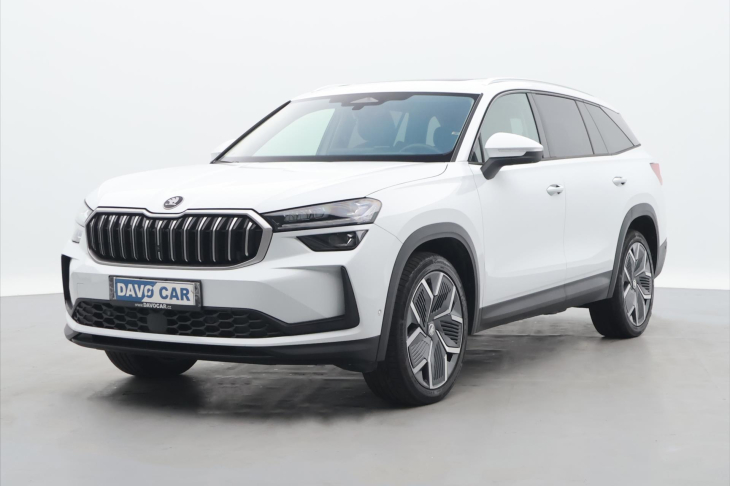 Škoda Kodiaq 2,0 TDI 142 kW Excl. 4x4 DSG DPH CZ