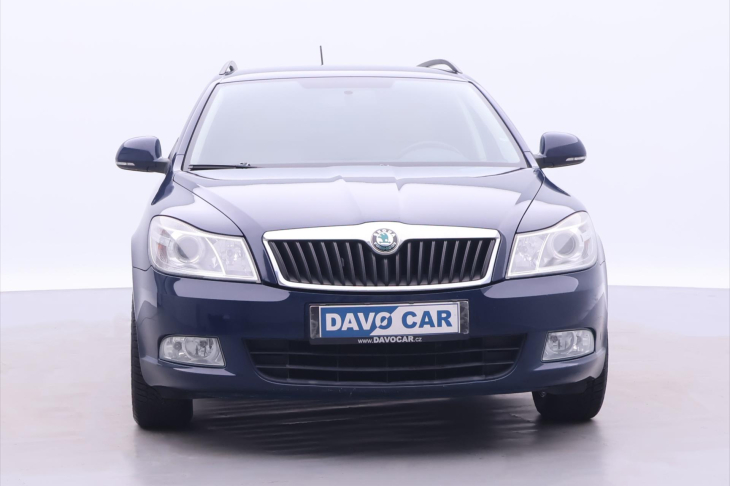 Škoda Octavia 1,2 TSI 77kW Elegance