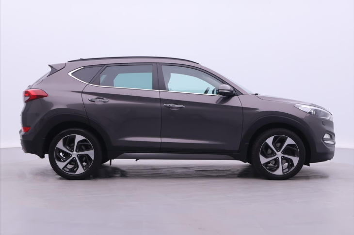 Hyundai Tucson 2,0 CRDI 136kW 4WD Premium