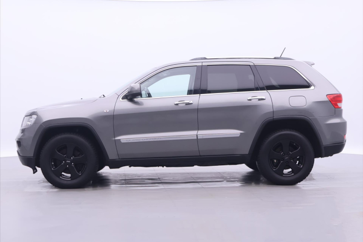 Jeep Grand Cherokee 3,0 CRD 177kW Aut. 4WD Limited