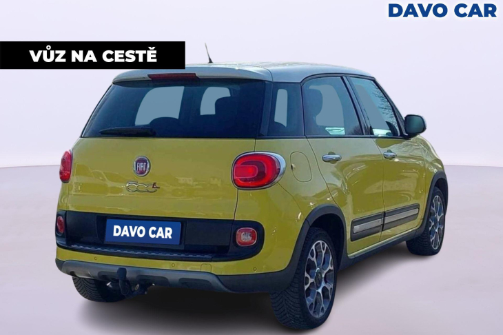 Fiat 500L 1,4 T-Jet 88kW Trekking Klima