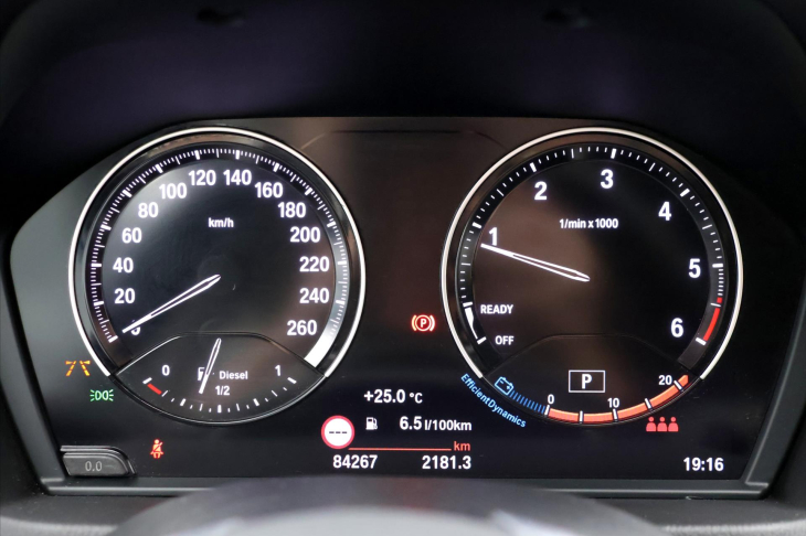 BMW X1 2.0 18d sDrive 110kW CZ